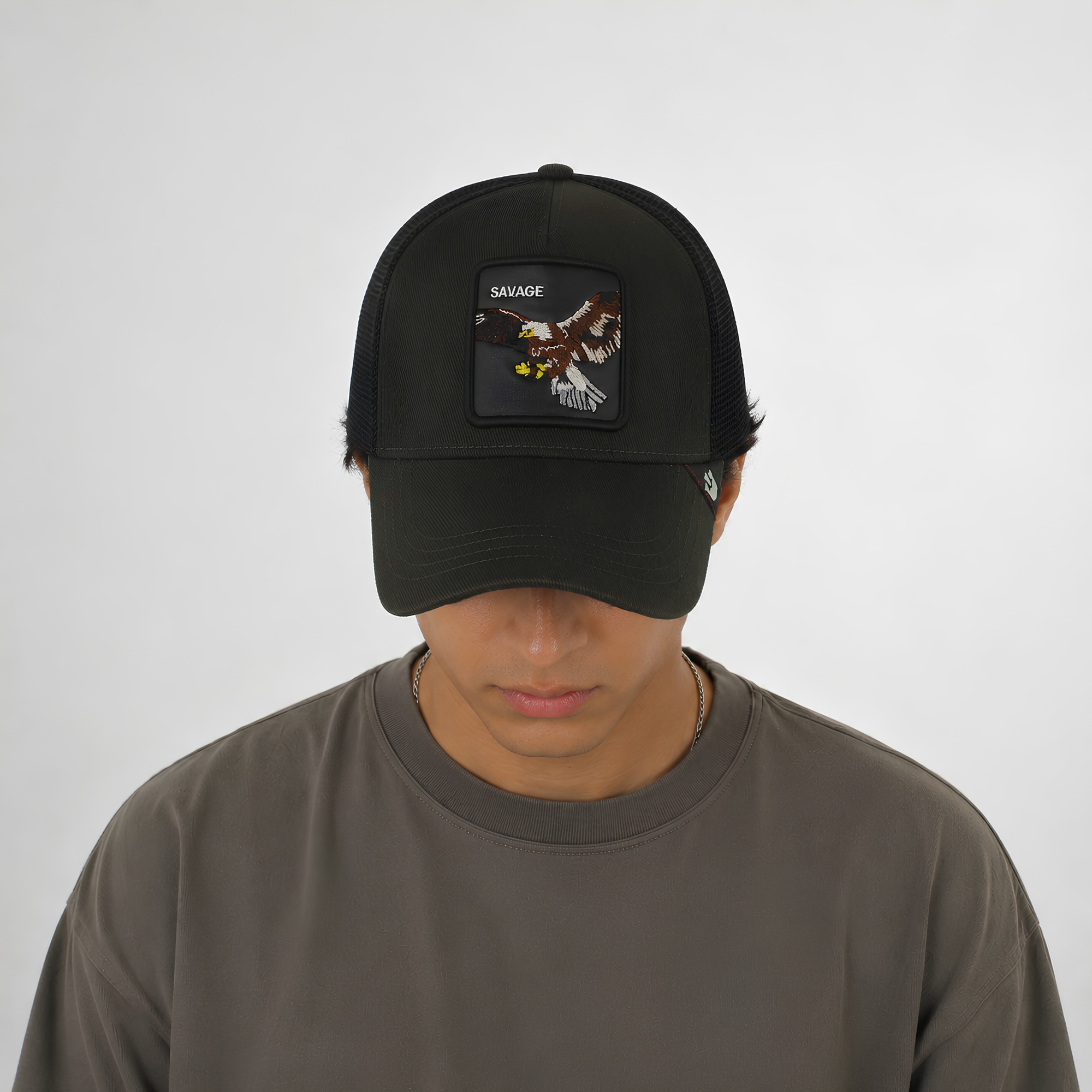 تراكر كاب - D963