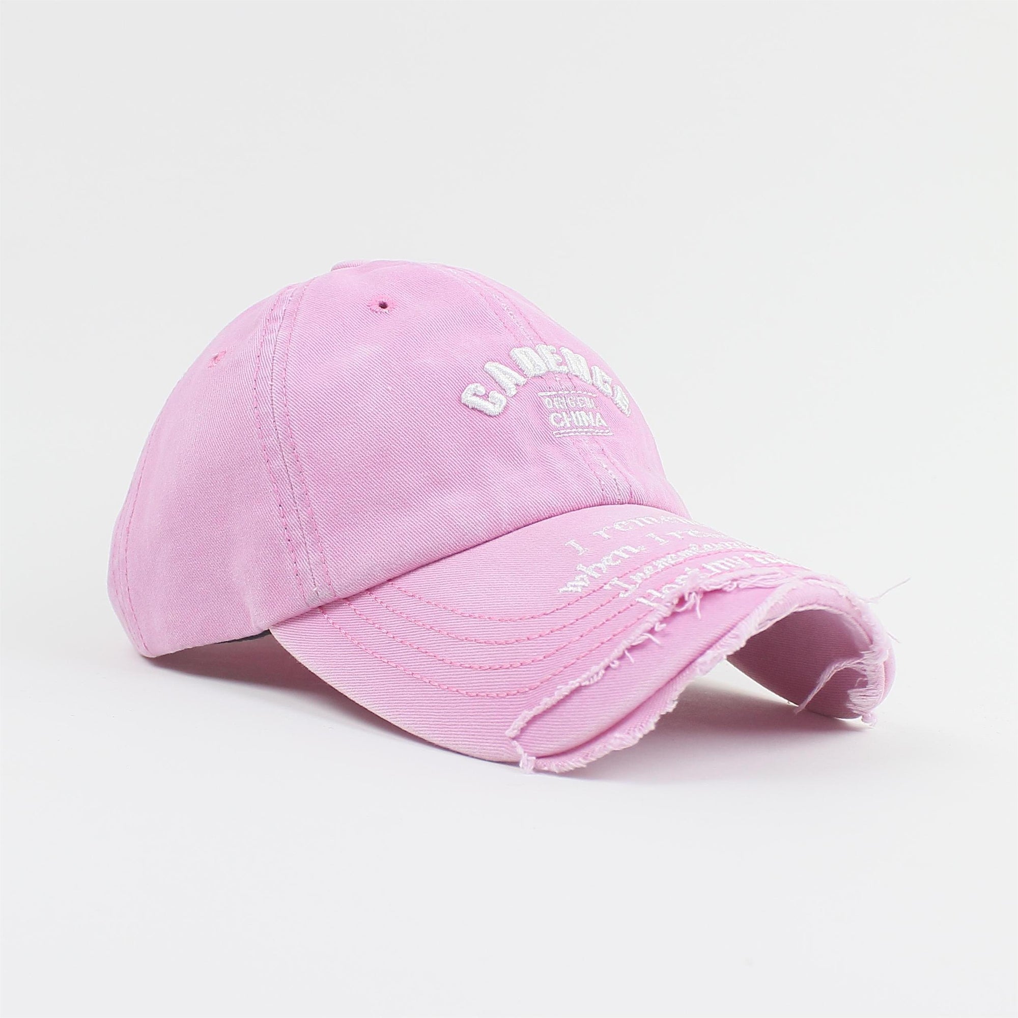 قبعة بيسبول - D777