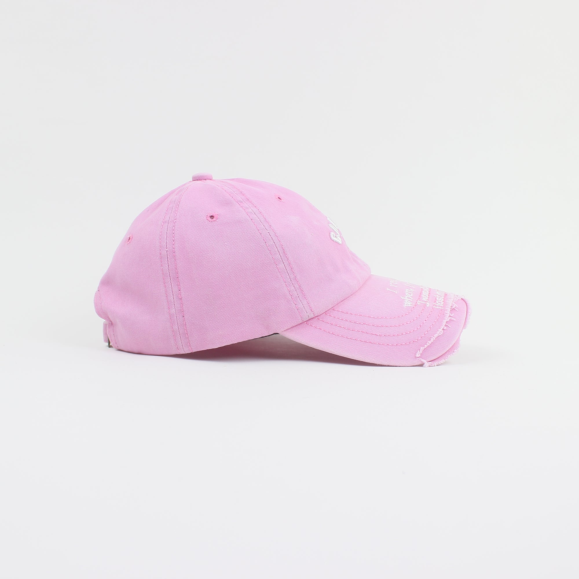 قبعة بيسبول - D777