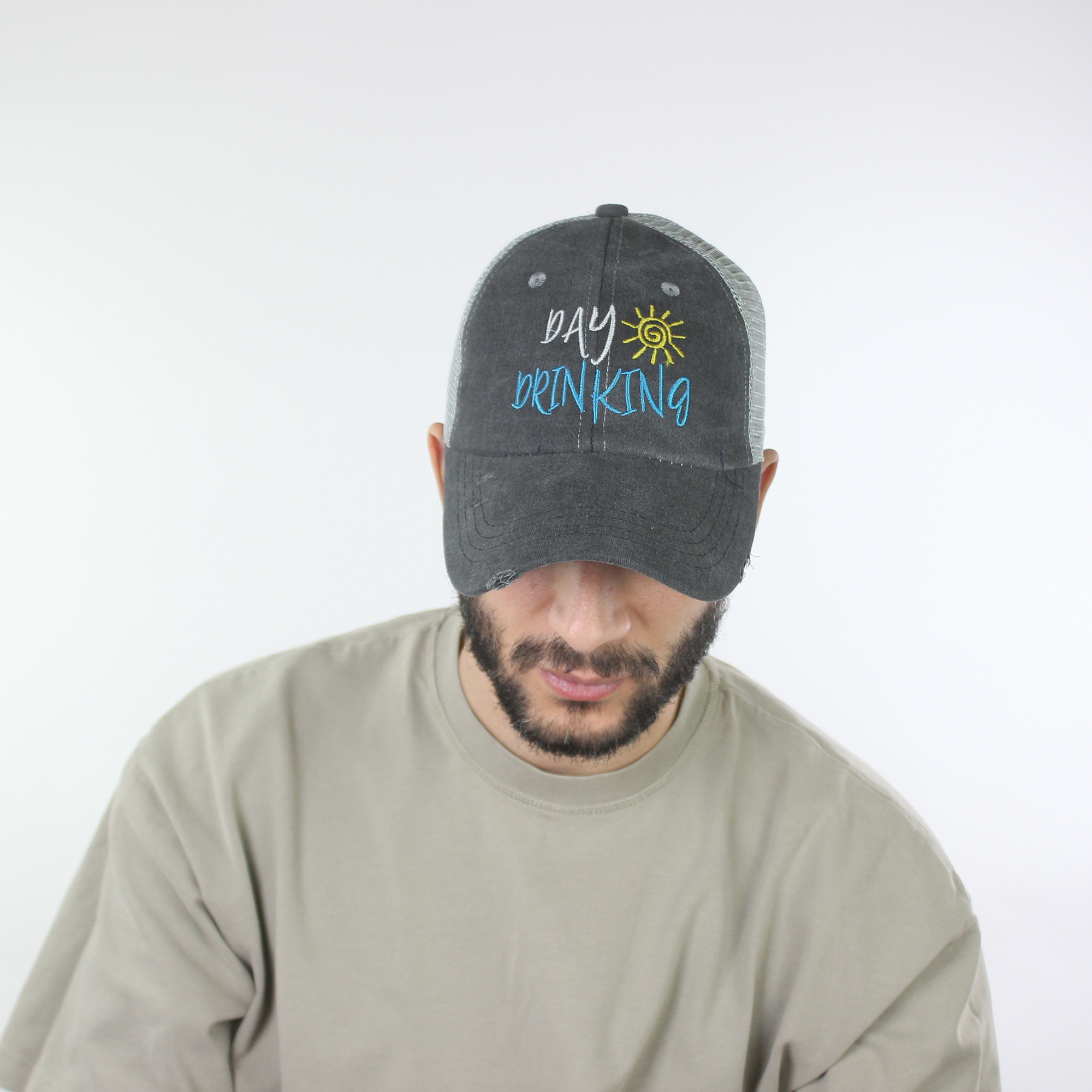 قبعة بيسبول - D788