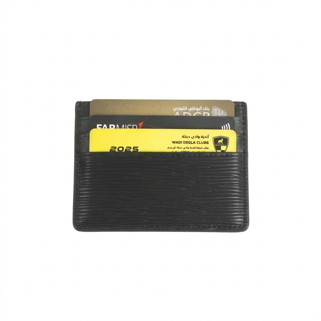 Cardholder - 007