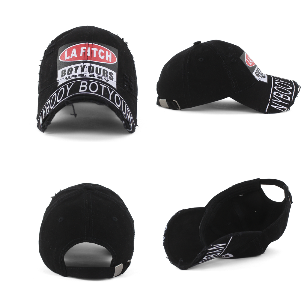 Baseball Cap - 100