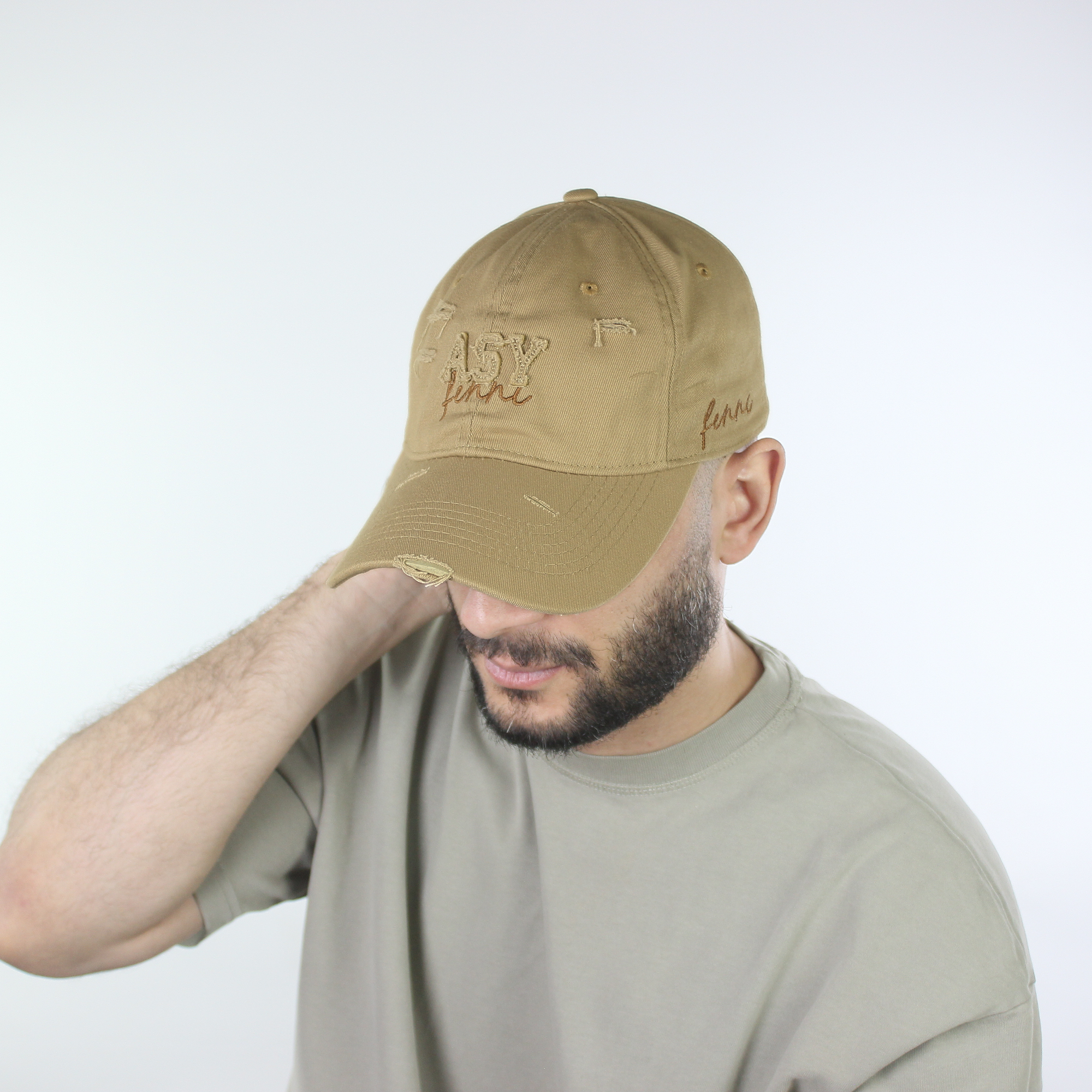 قبعة بيسبول -053