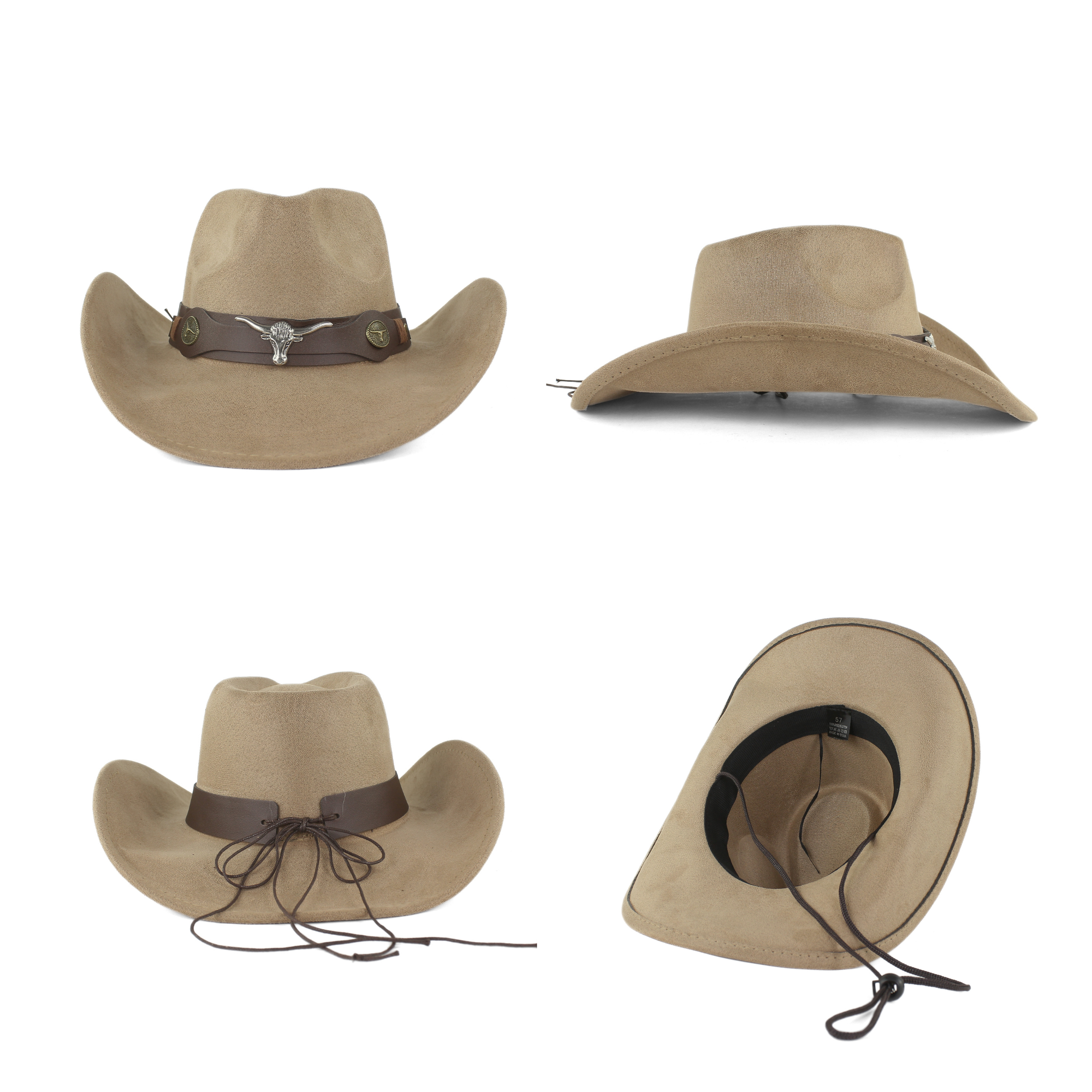 Cowboy Hat - 009