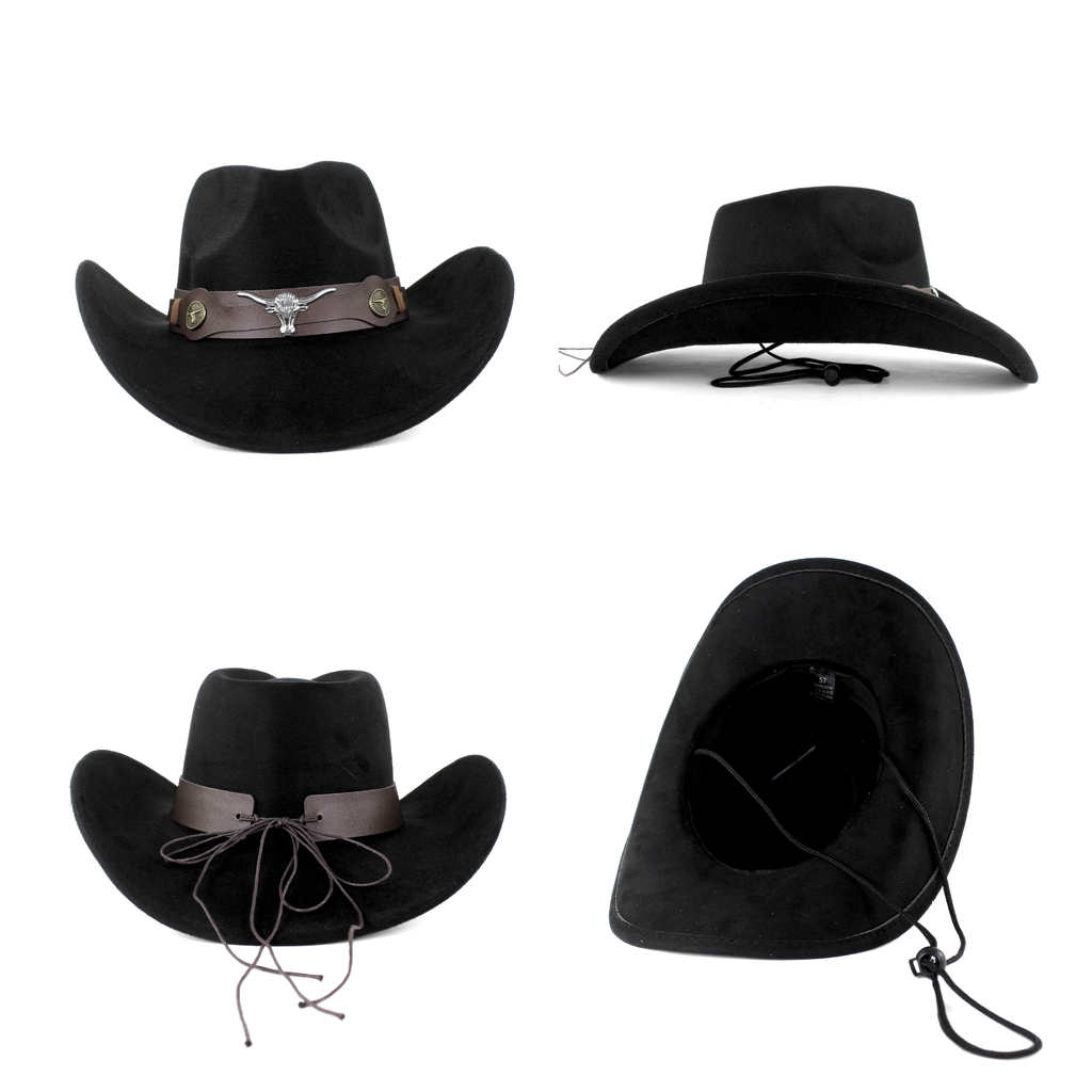 Cowboy Hat - 009