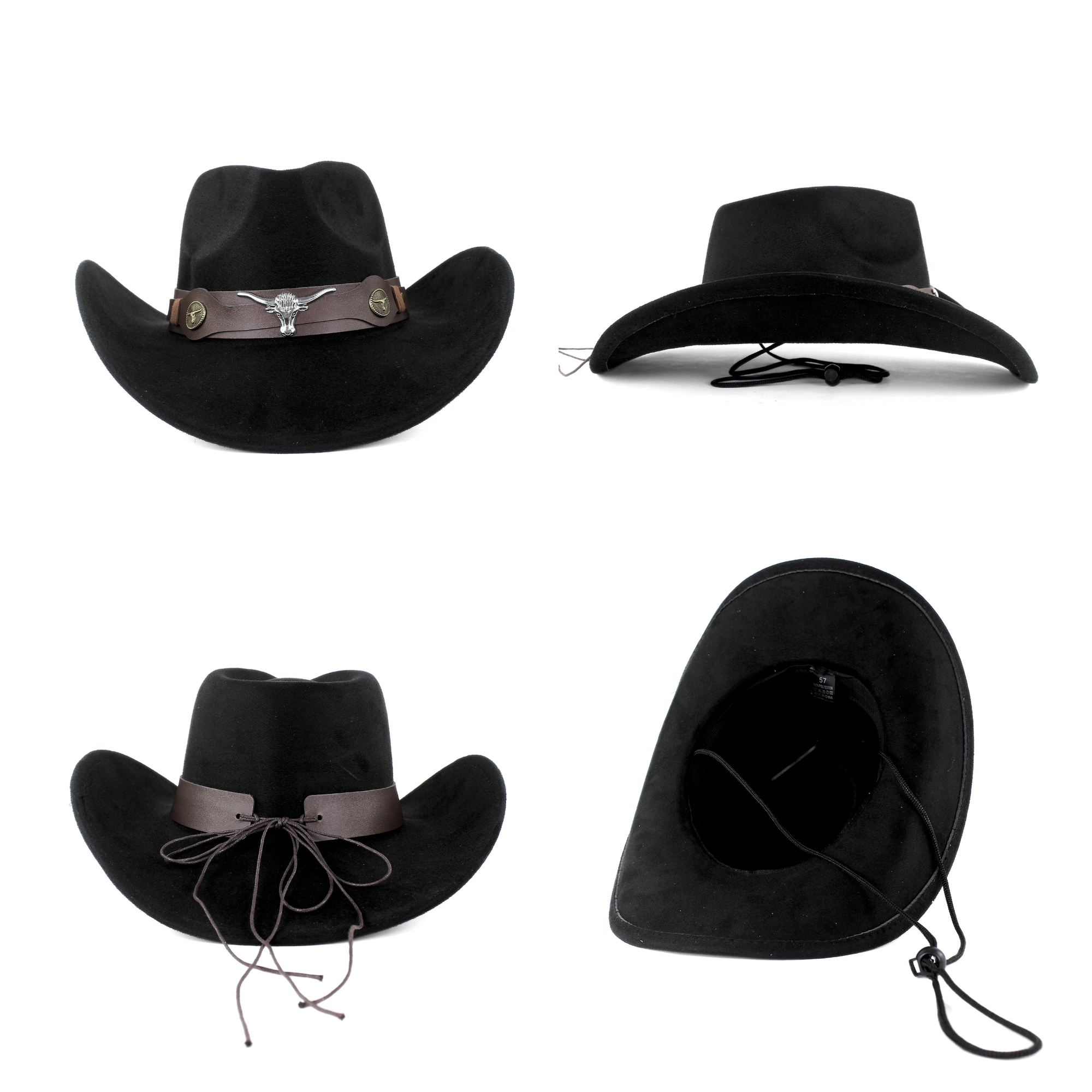 Cowboy Hat - 009