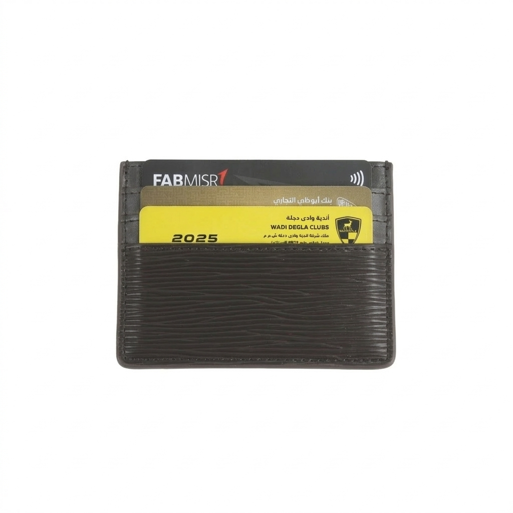 Cardholder - 007