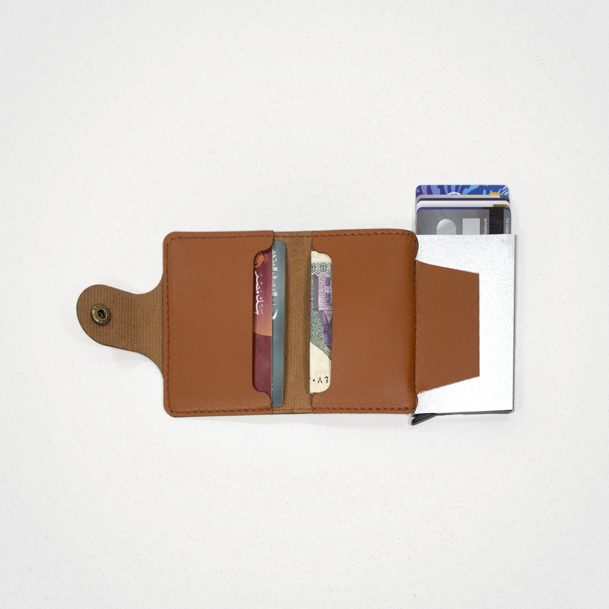 Cardholder - Brown