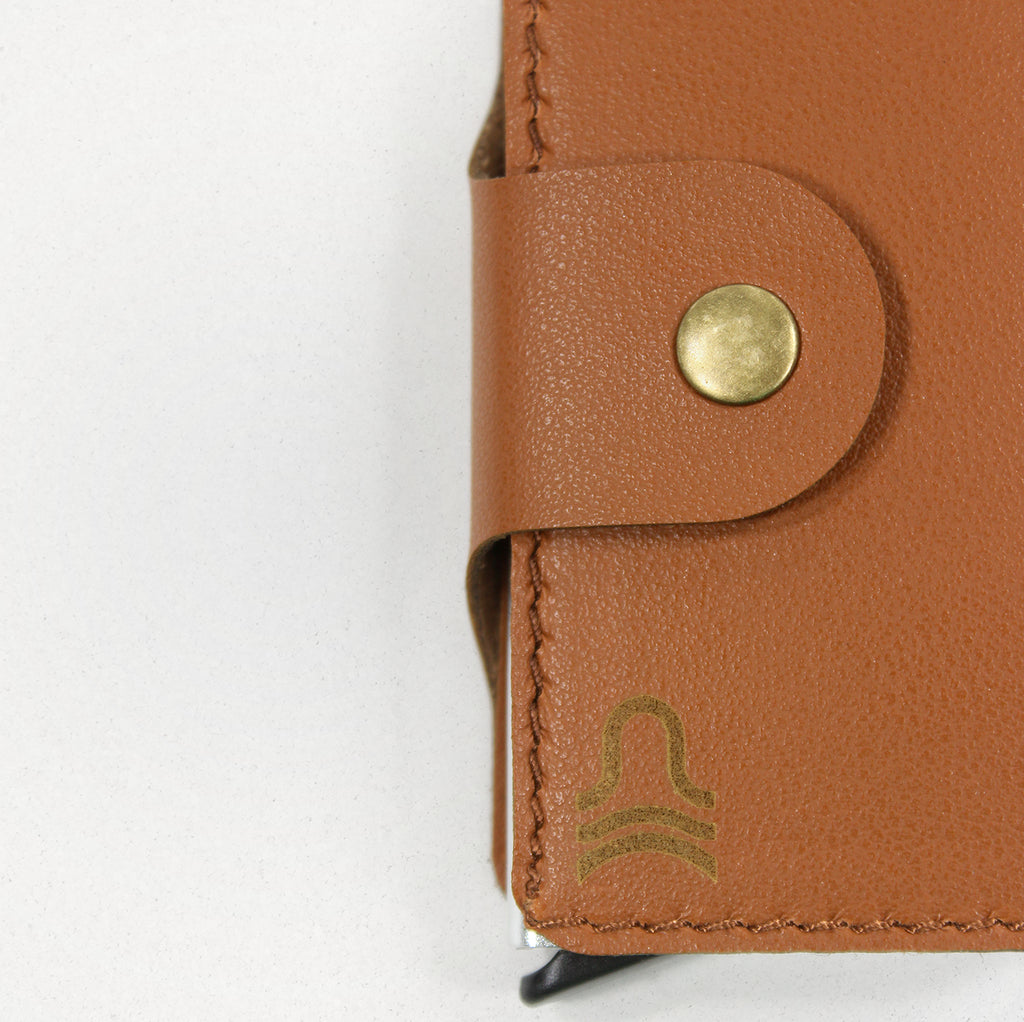 Cardholder - Brown