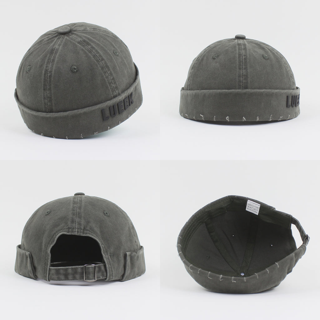 Docker Hat - 006