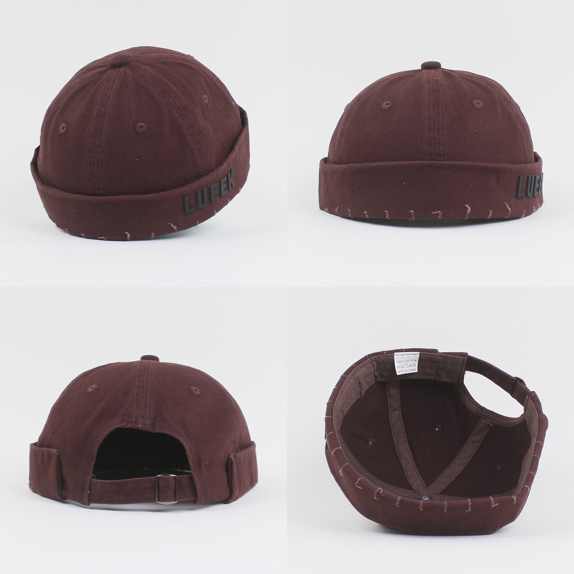 Docker Hat - 006