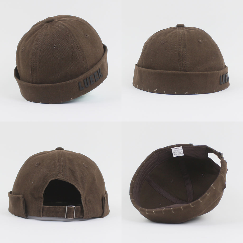 Docker Hat - 006