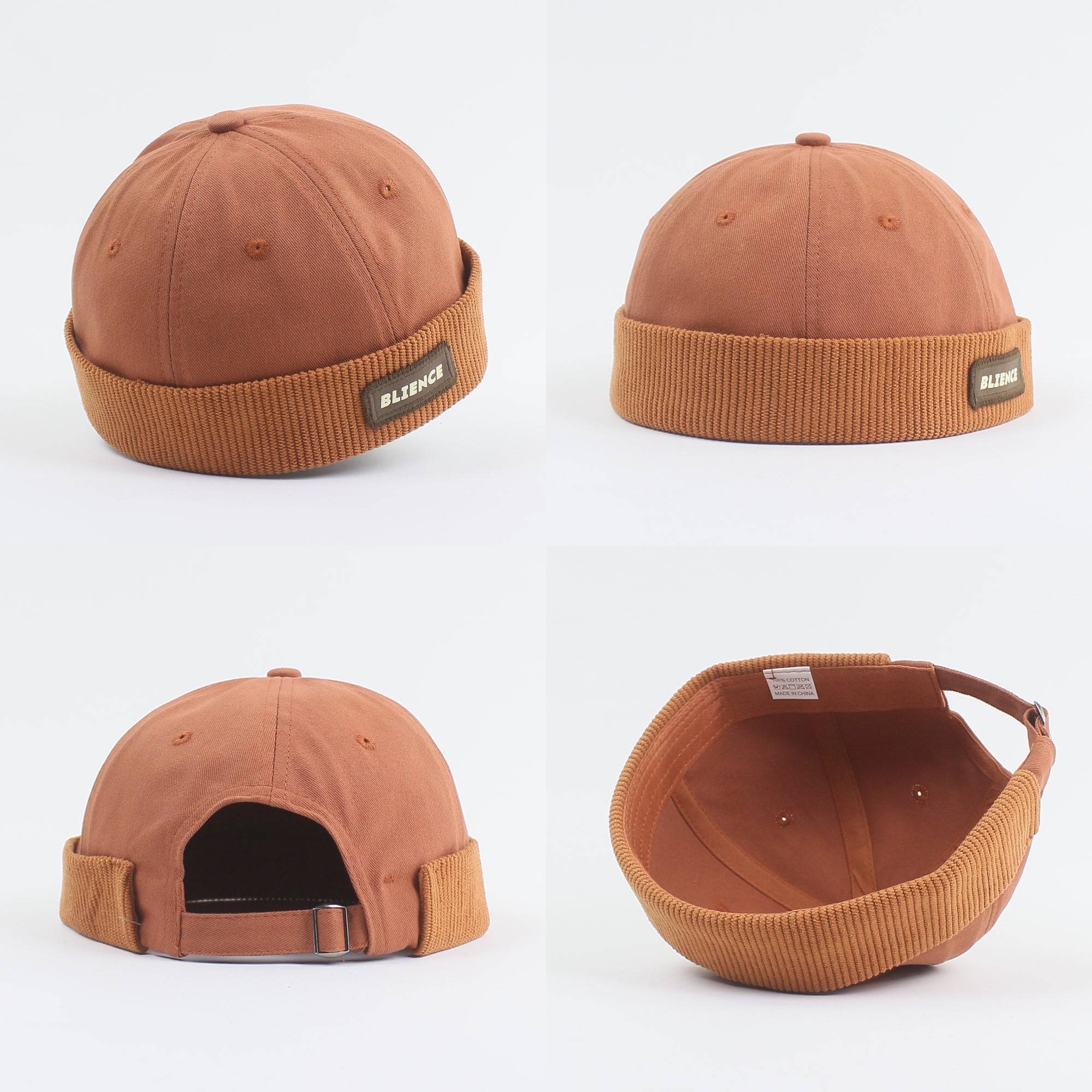 Docker Hat - 003