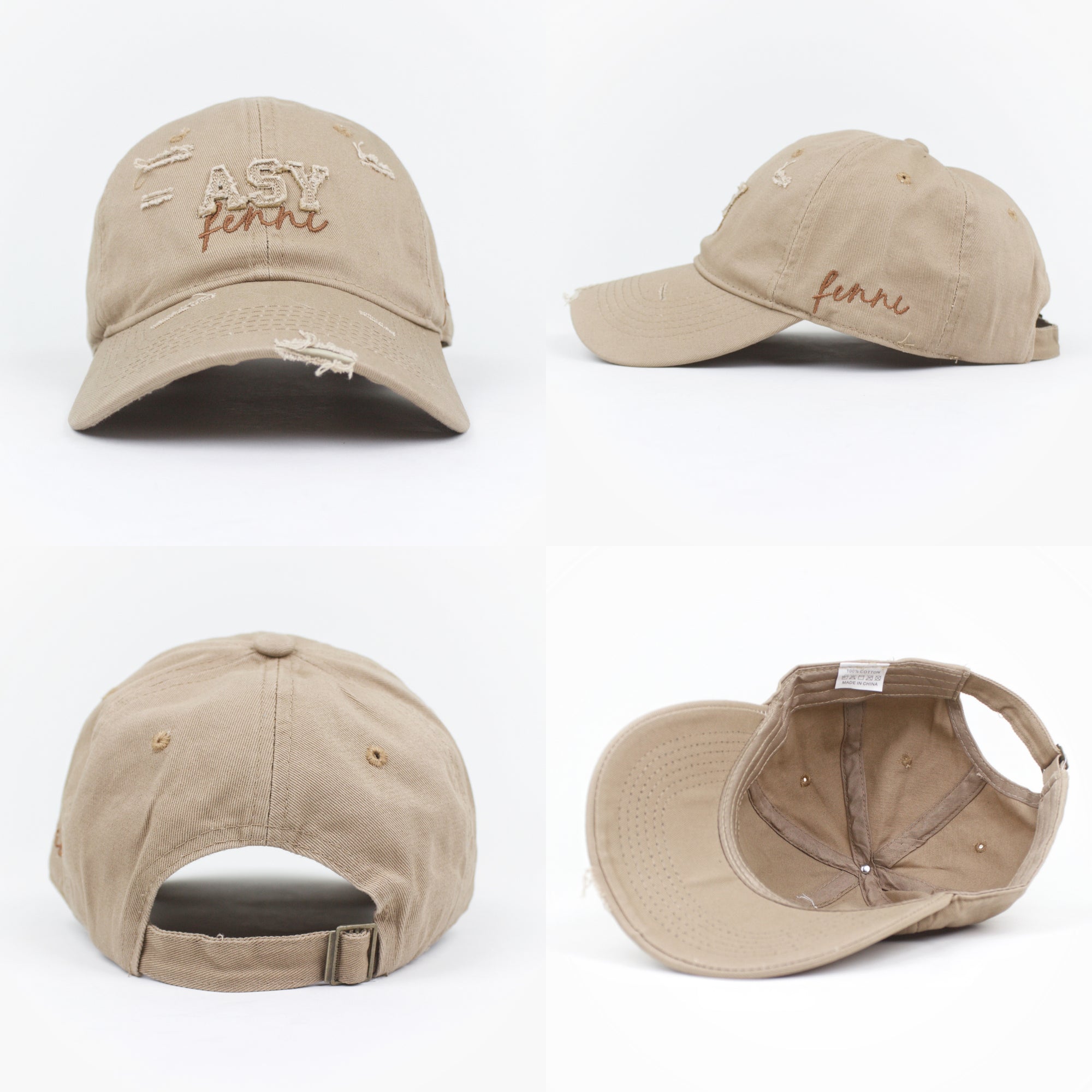 قبعة بيسبول -053