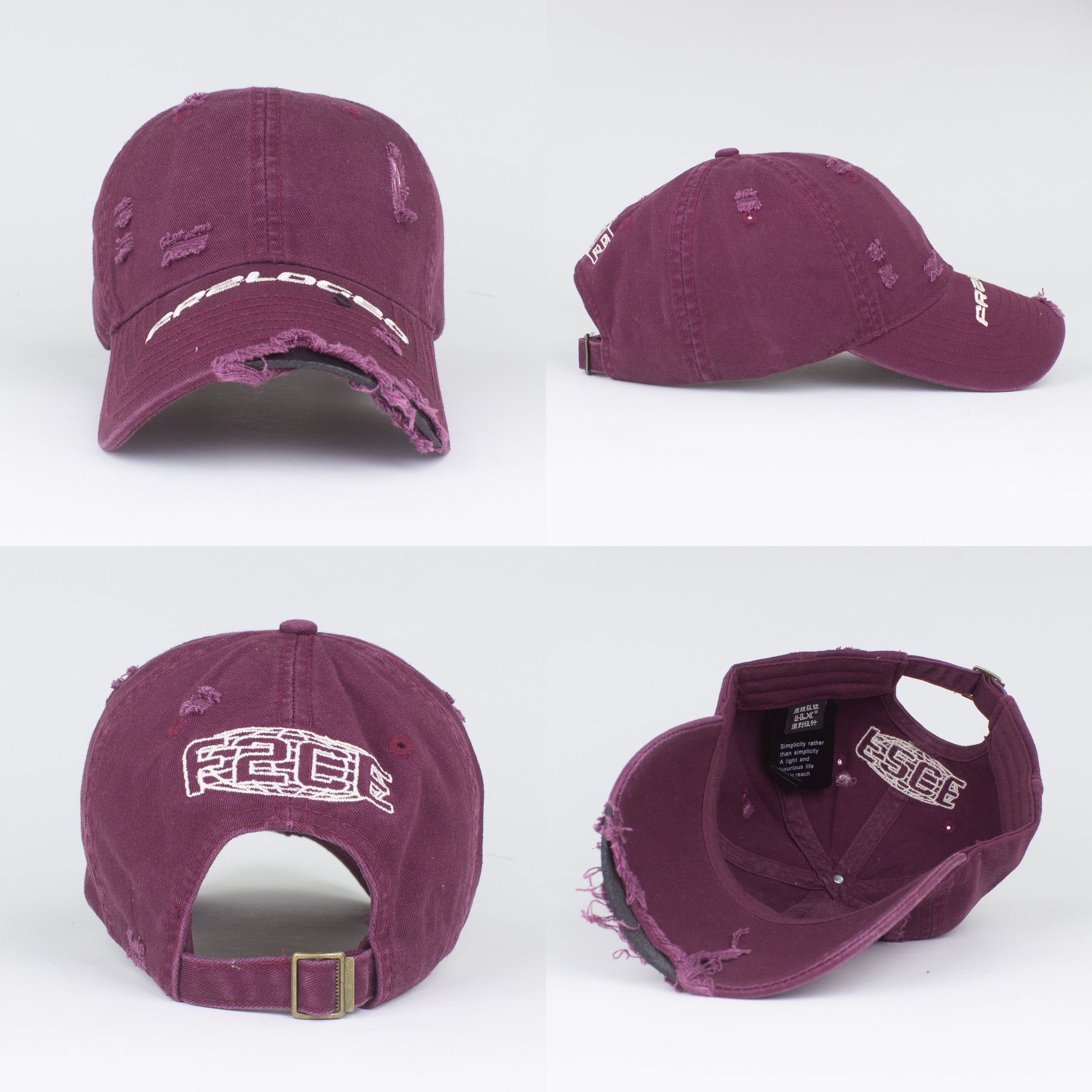 قبعة بيسبول -062