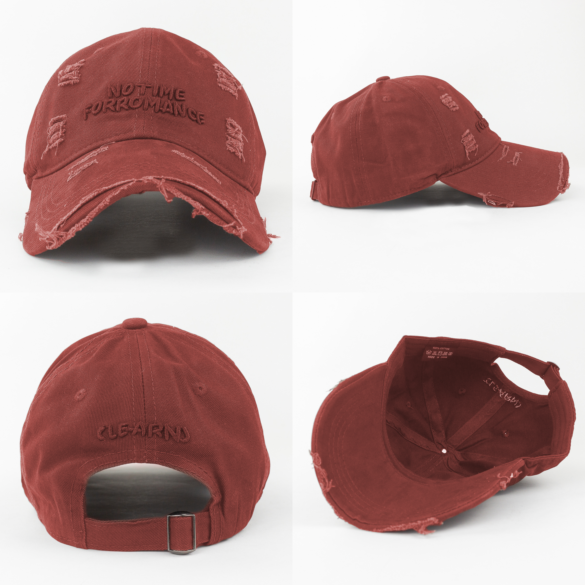 Baseball Cap - 011