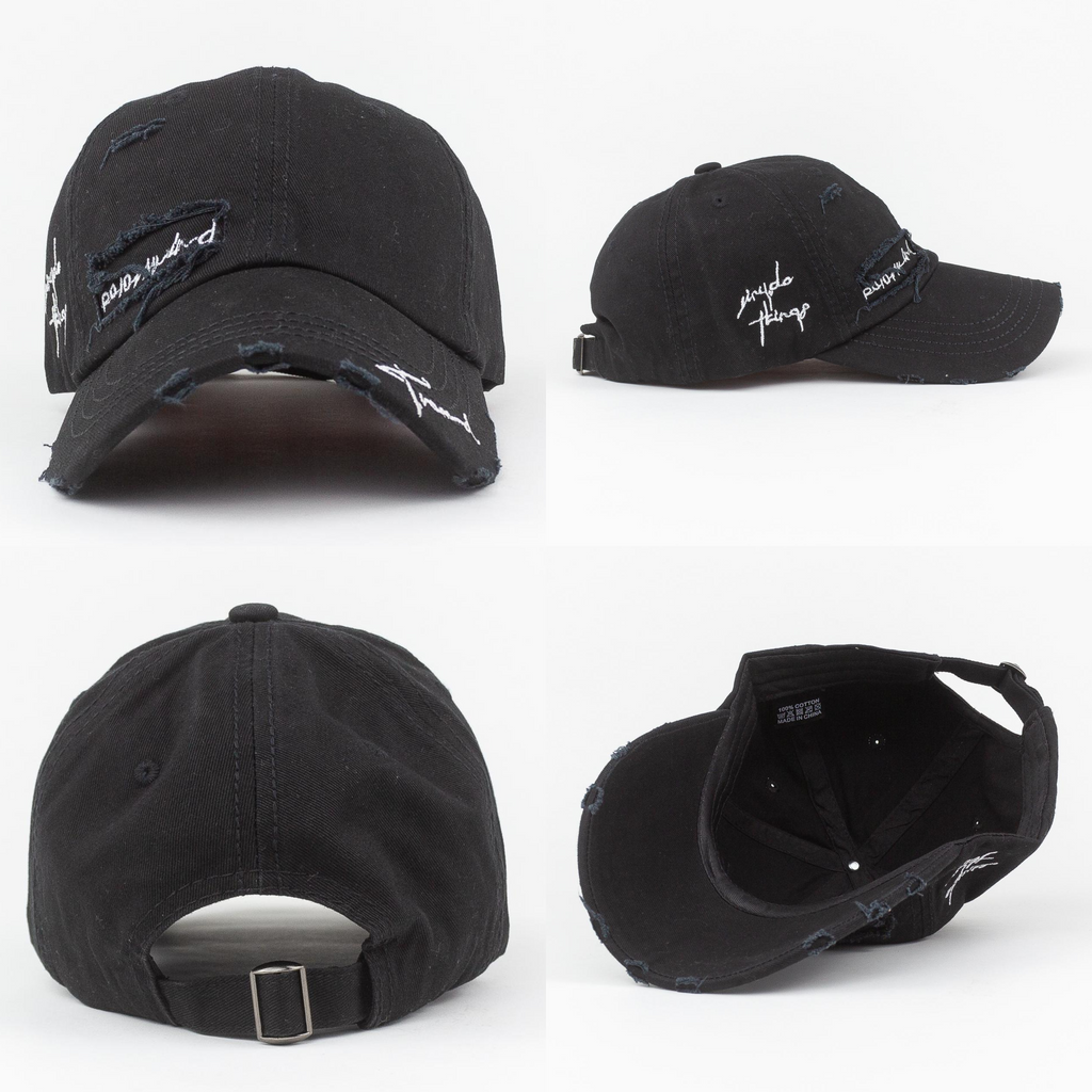 Baseball Cap - 015