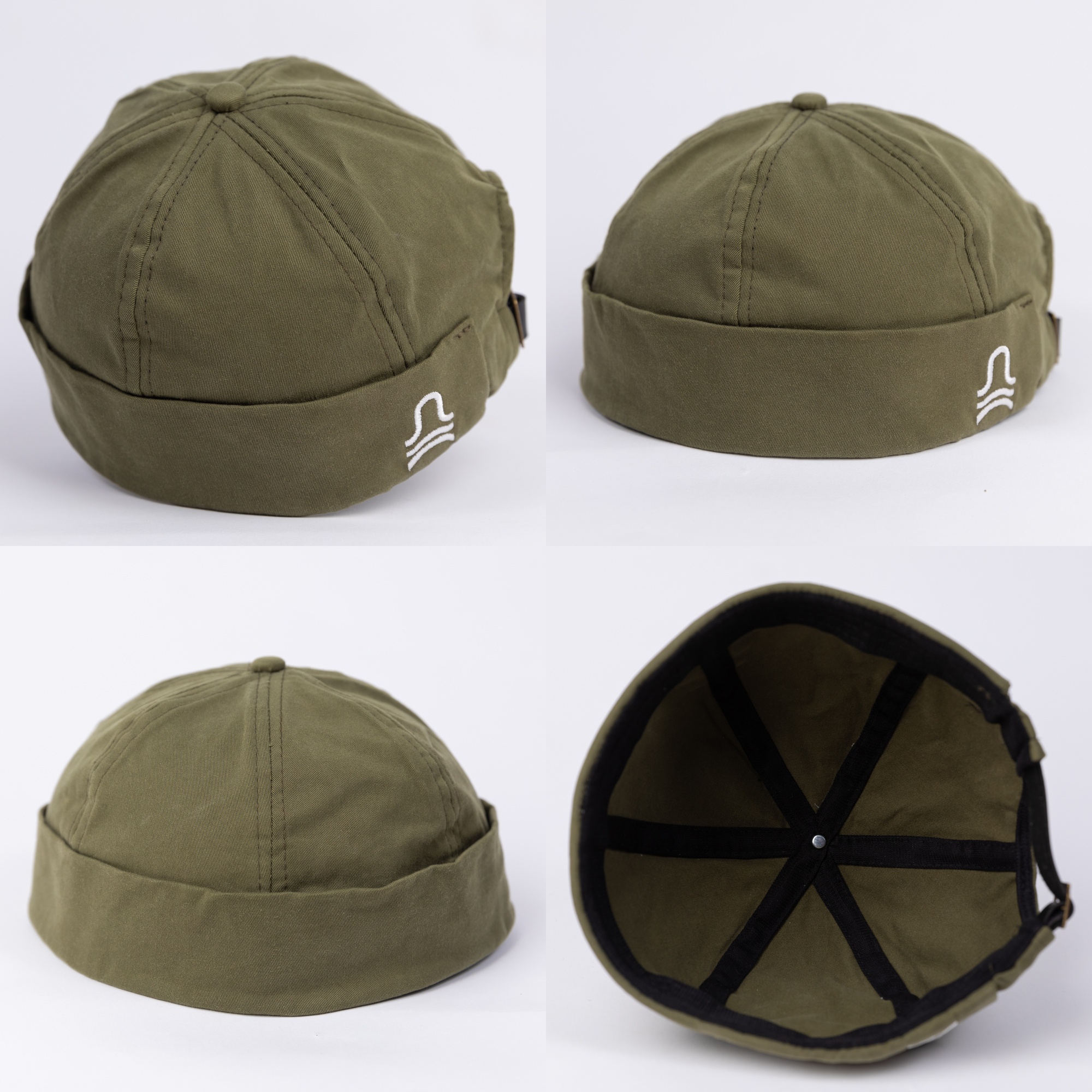 Docker Hat - 001