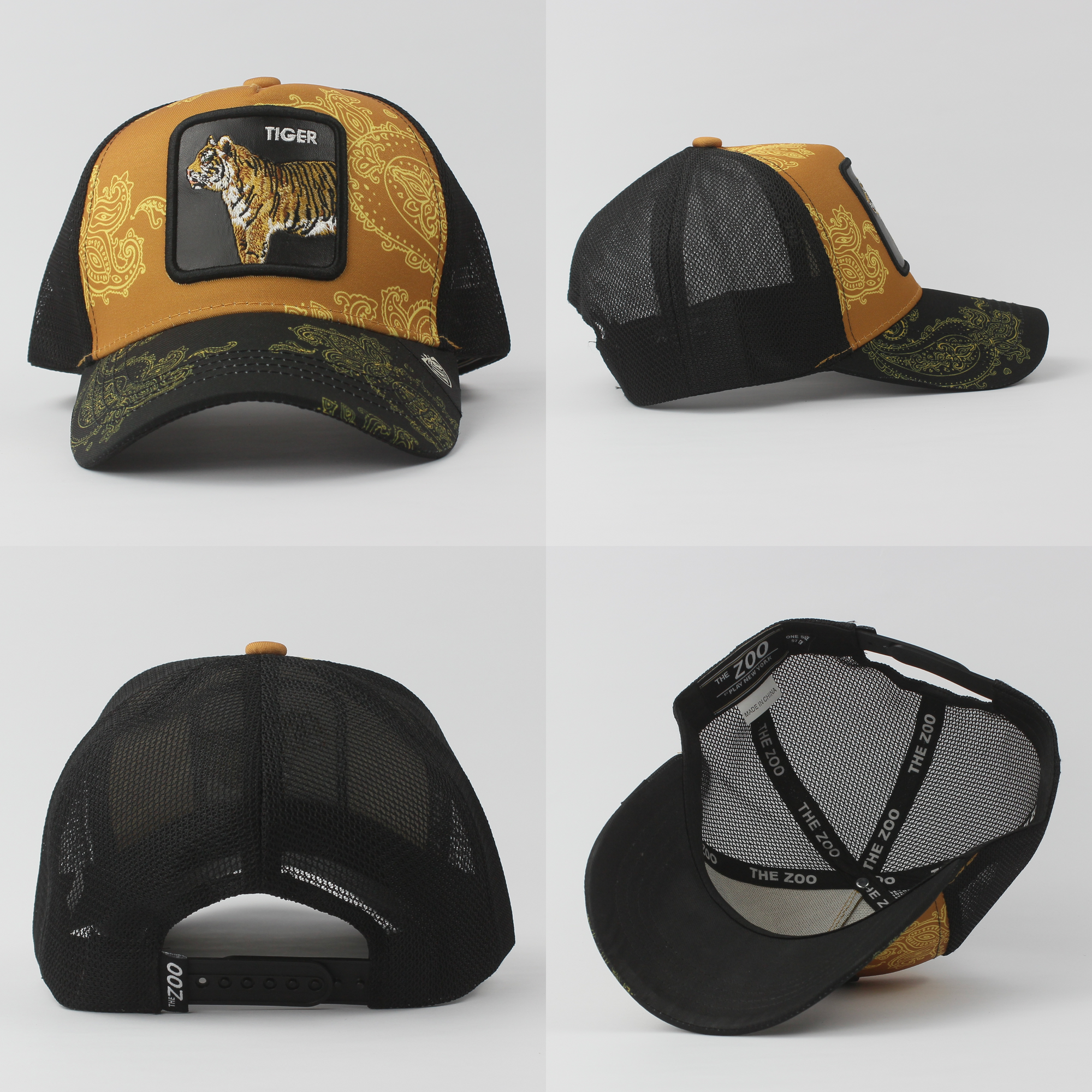 Baseball Cap - 002