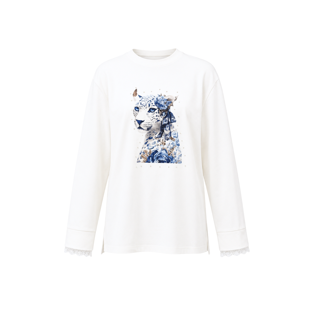 Printed T-shirt