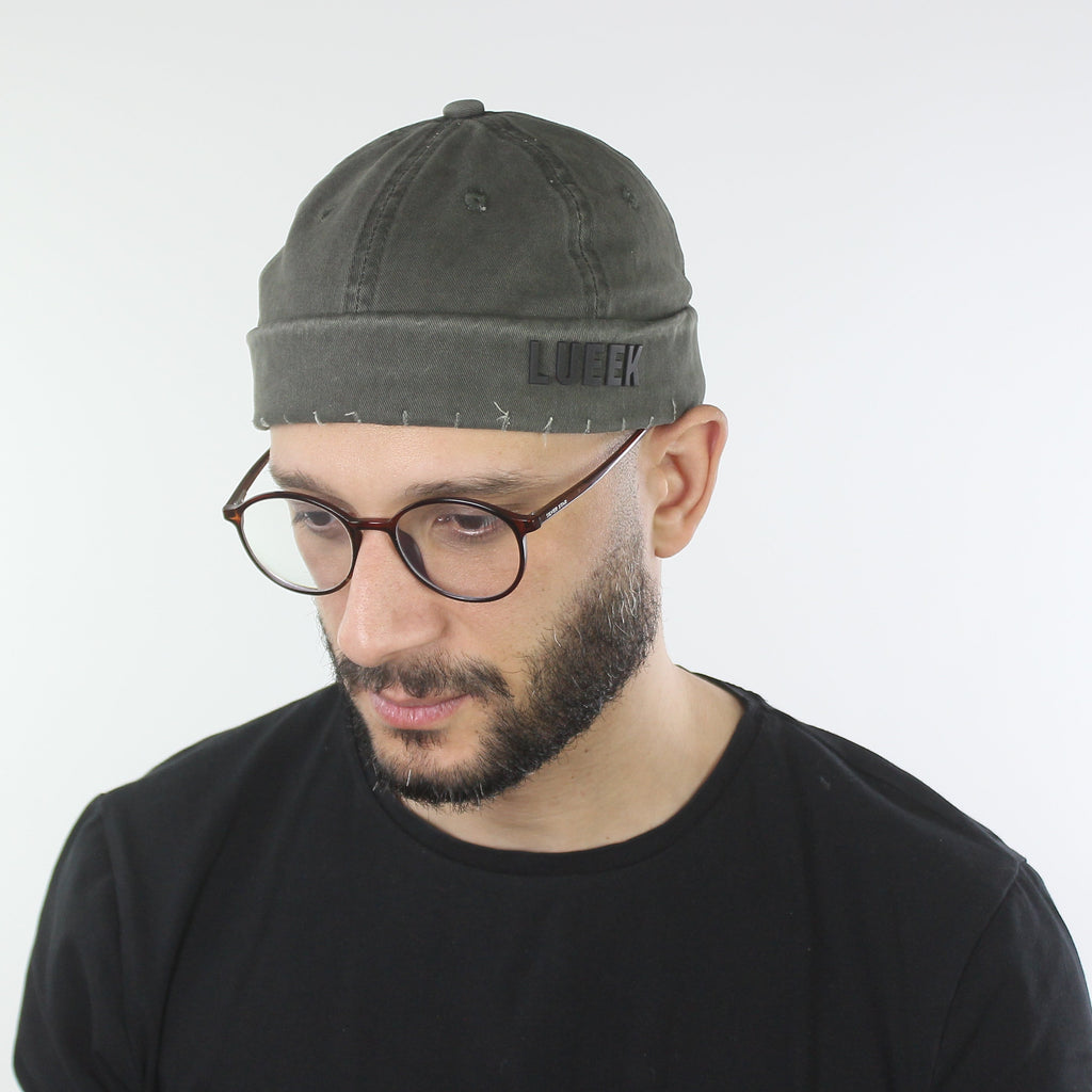 Docker Hat - 006