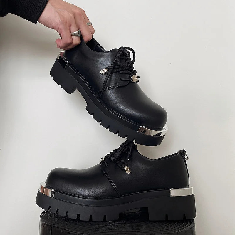 Chunky Shoes