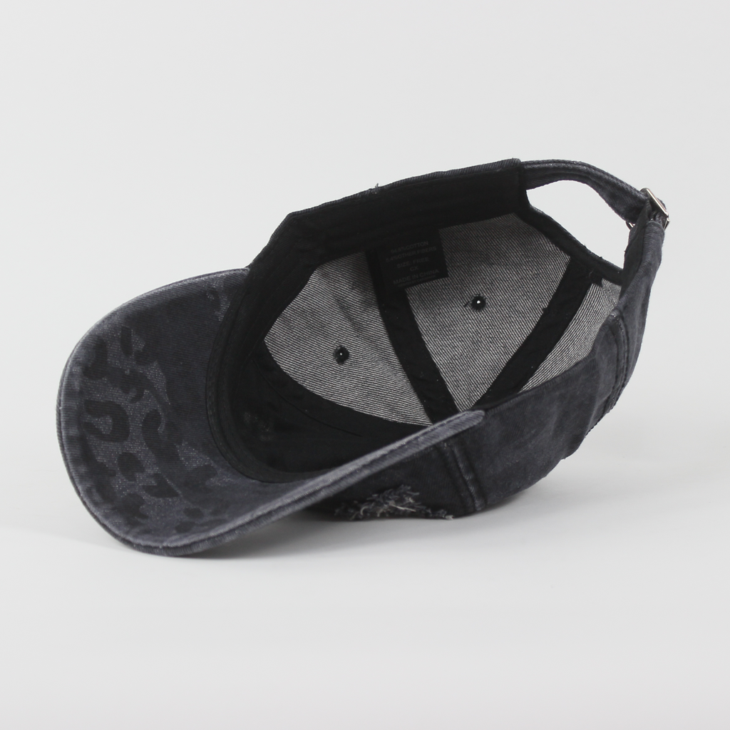 قبعة بيسبول - D349