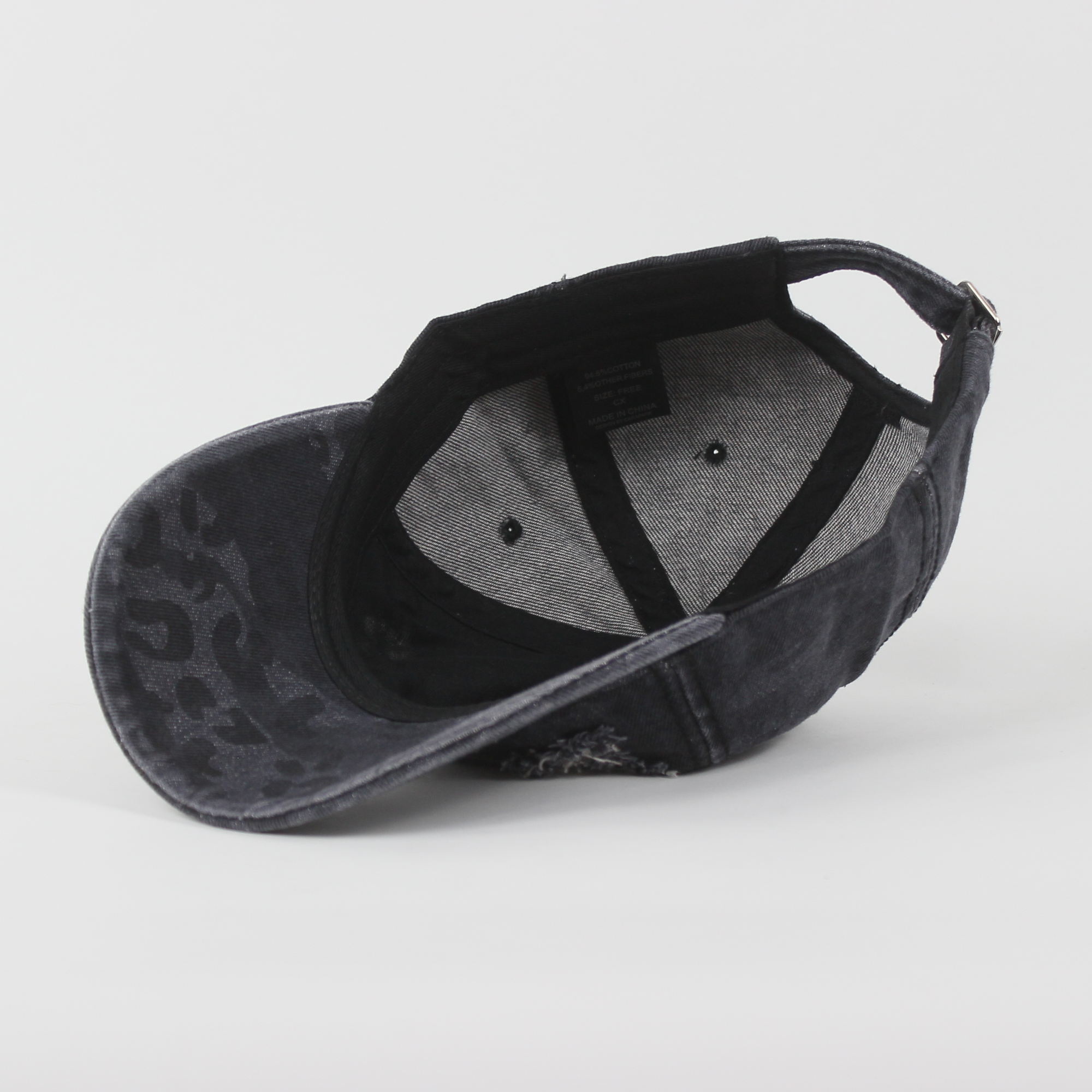 Baseball Cap - D349