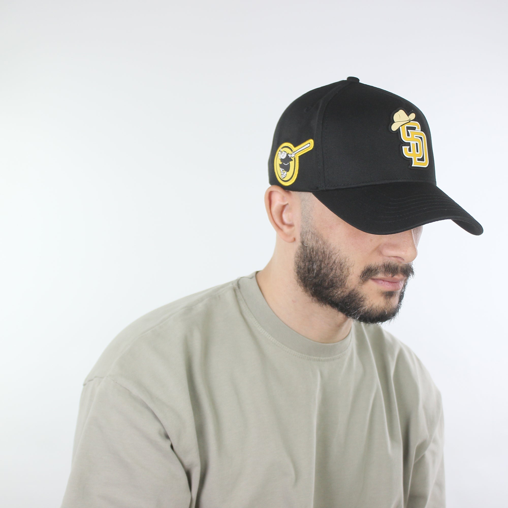 قبعة بيسبول -D762