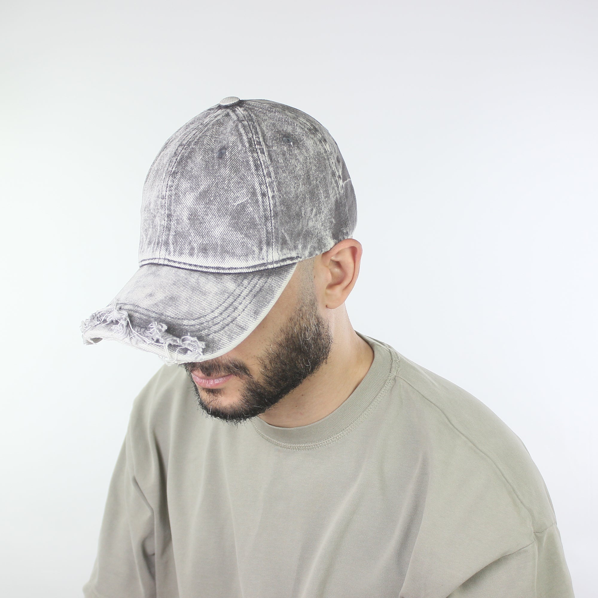 قبعة بيسبول -D755