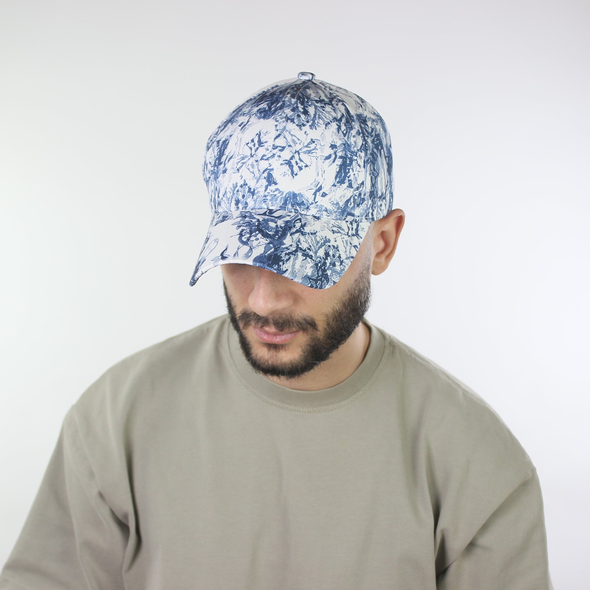 قبعة بيسبول - D604