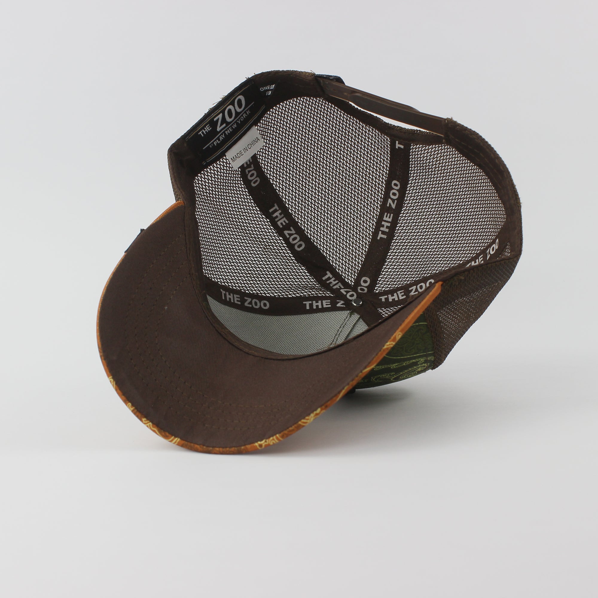 Baseball Cap - D407