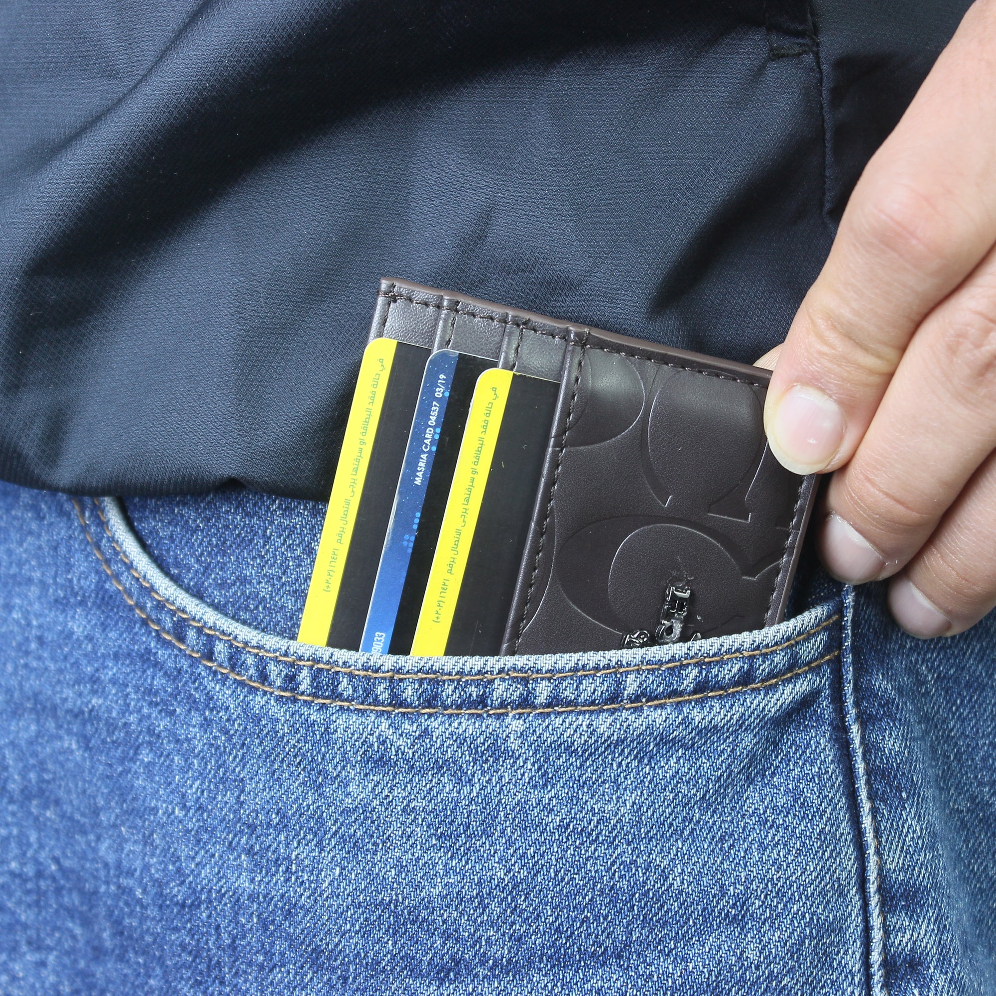 Cardholder - 009