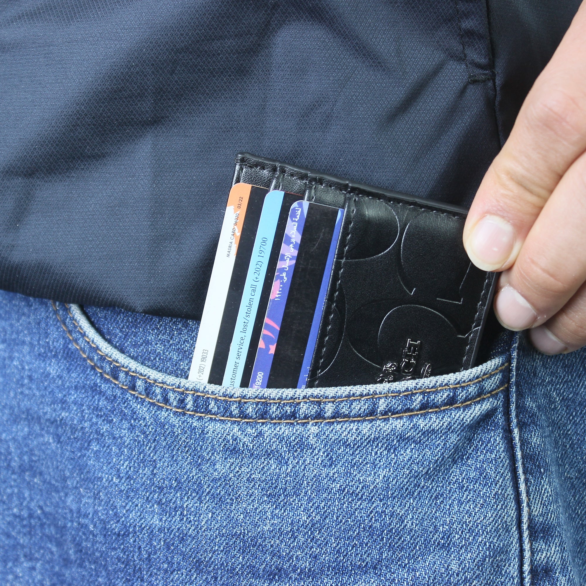 Cardholder - 009