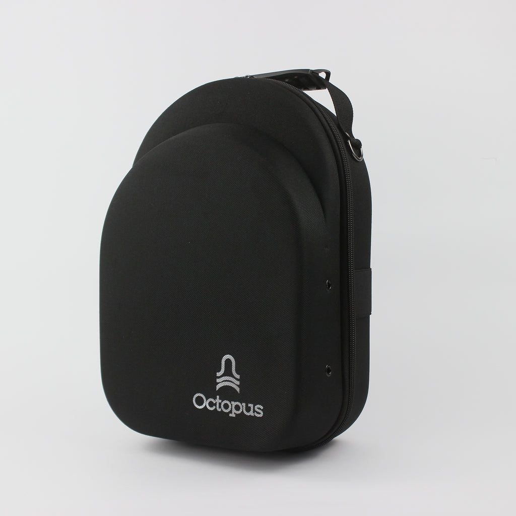 Octopus Cap Case - Black
