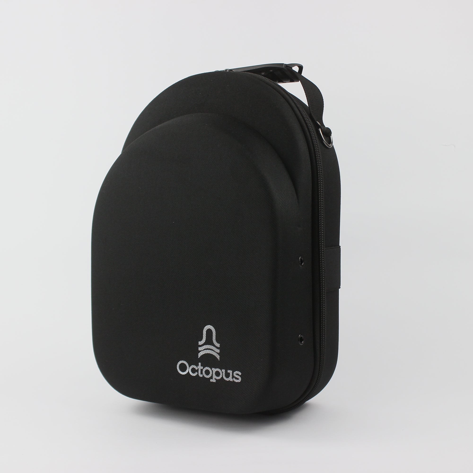 Octopus Cap Case - Black