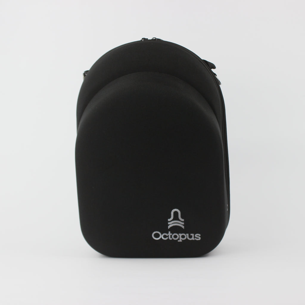 Octopus Cap Case - Black