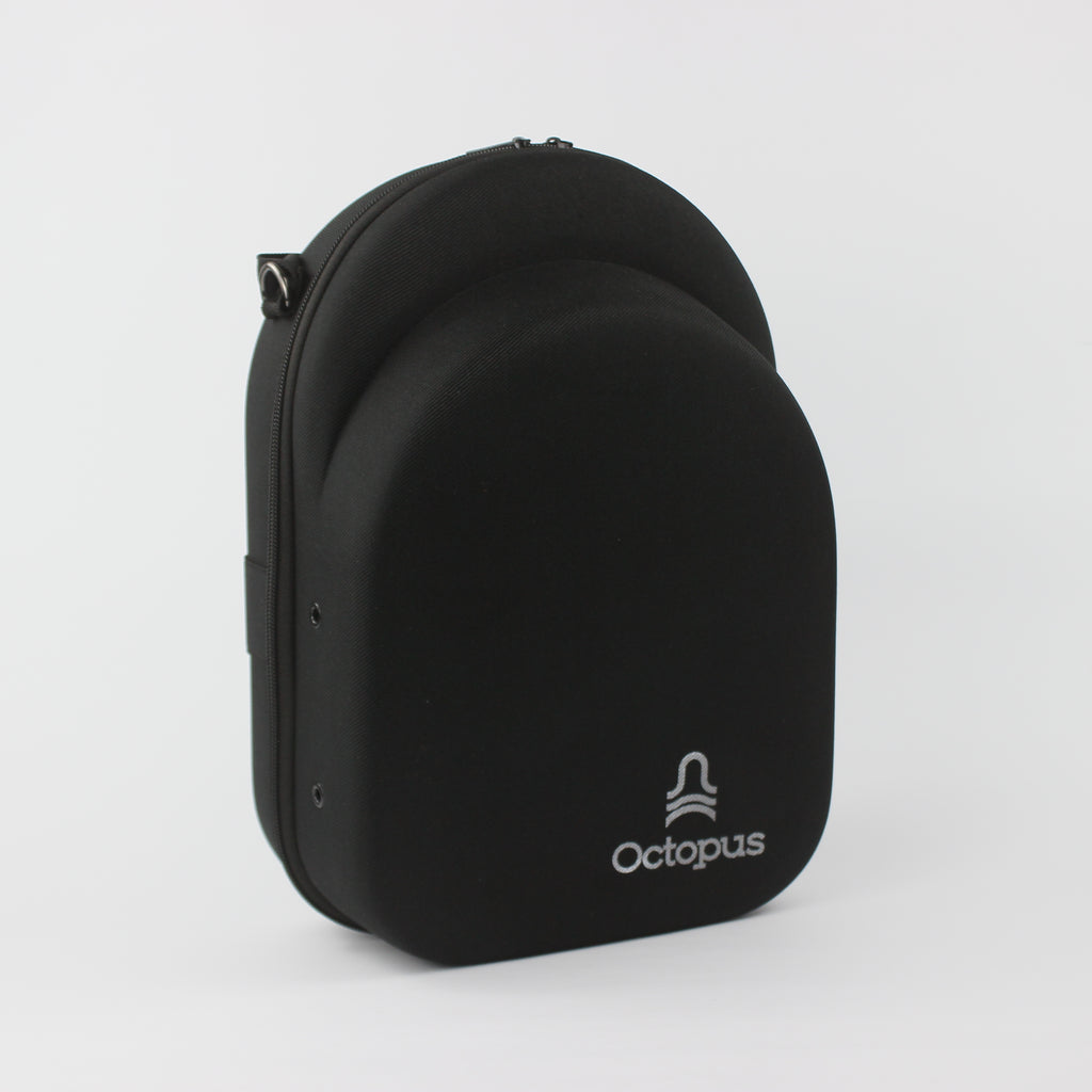 Octopus Cap Case - Black