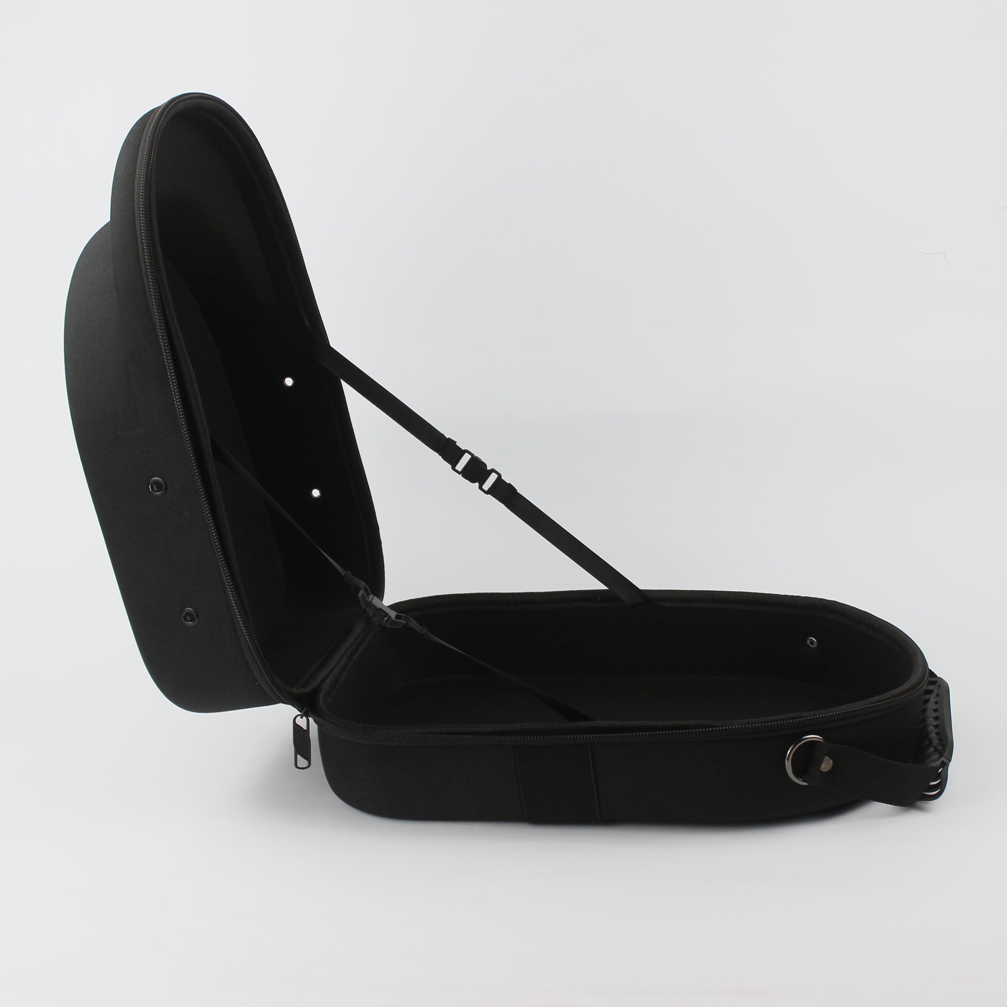 Octopus Cap Case - Black