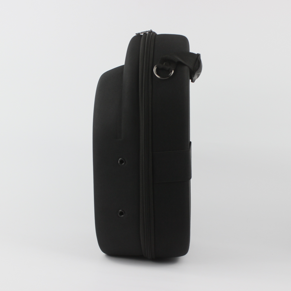 Octopus Cap Case - Black