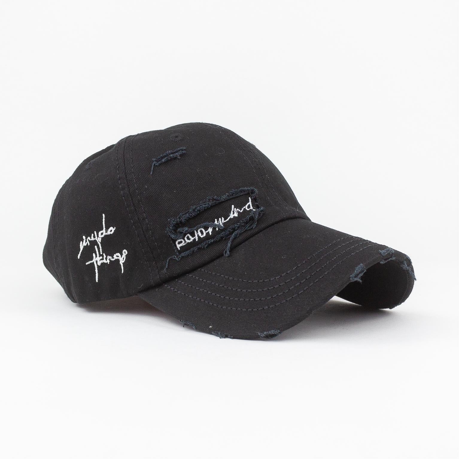 Baseball Cap - D493