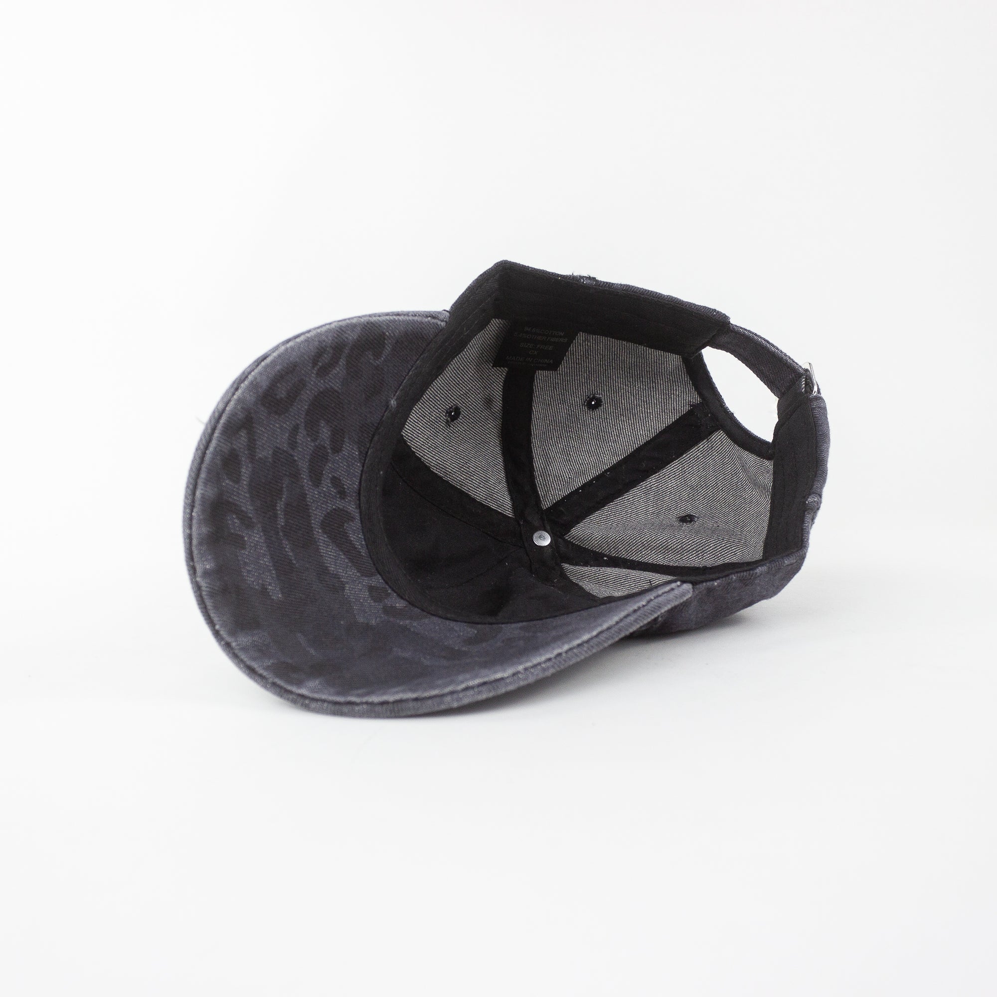 Baseball Cap - D513