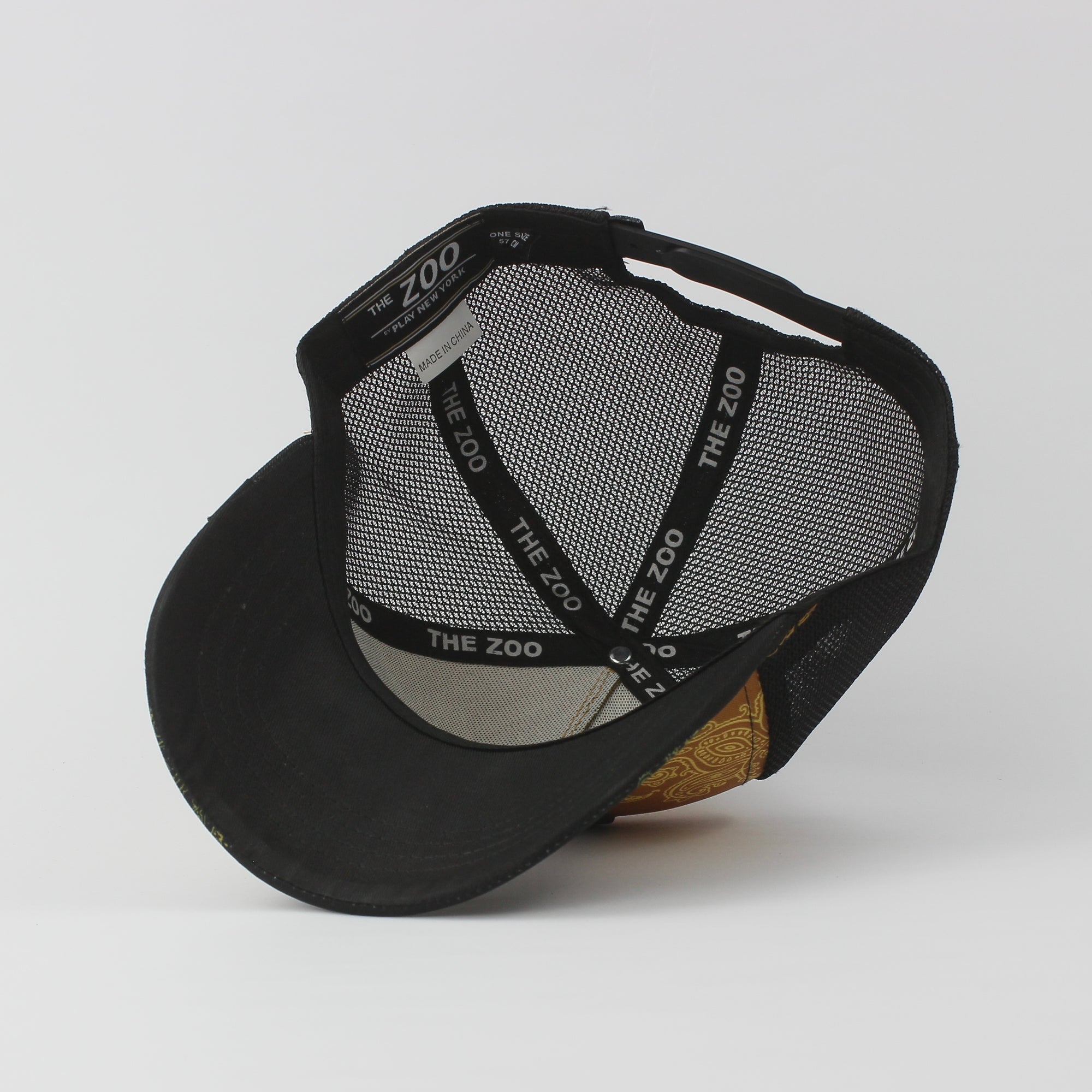 Baseball Cap - D368