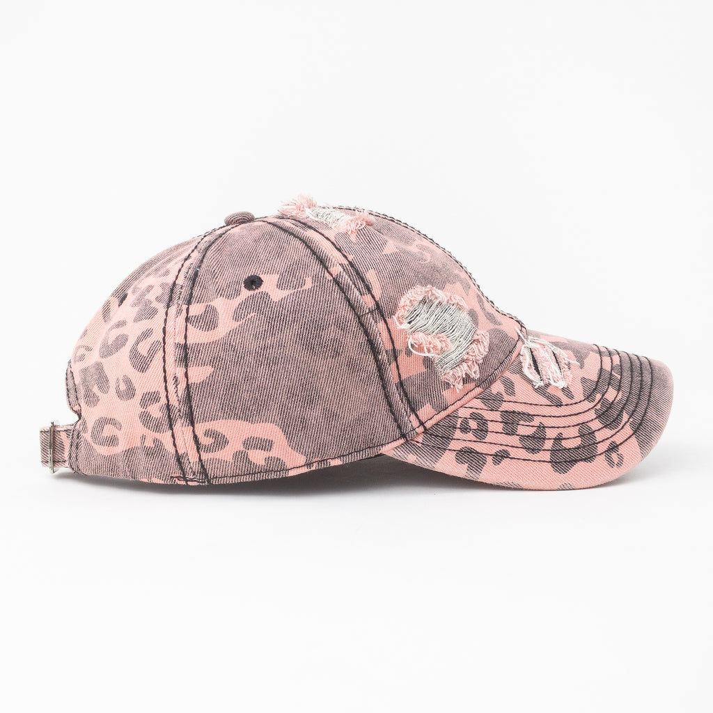 Baseball Cap - D519