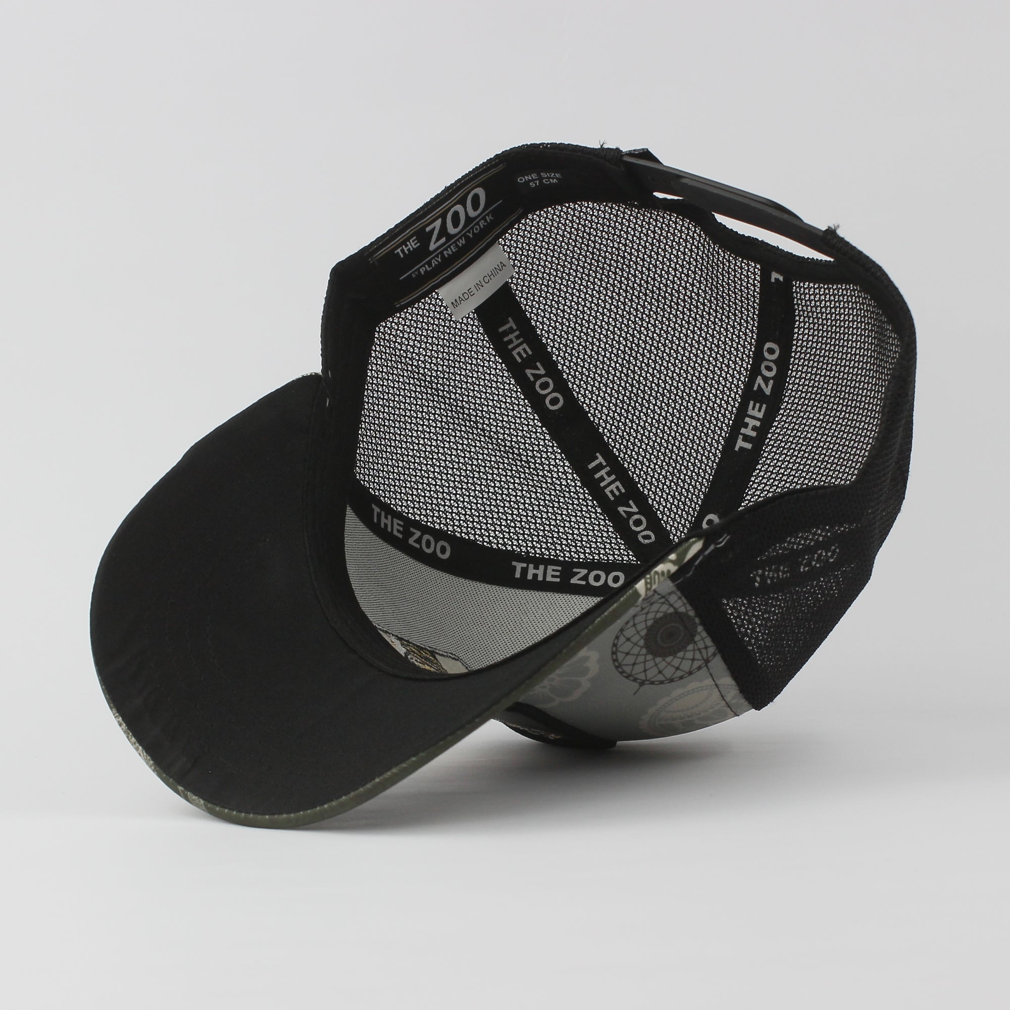 Baseball Cap - D372