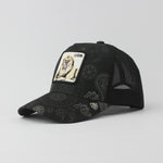 Baseball Cap - D375
