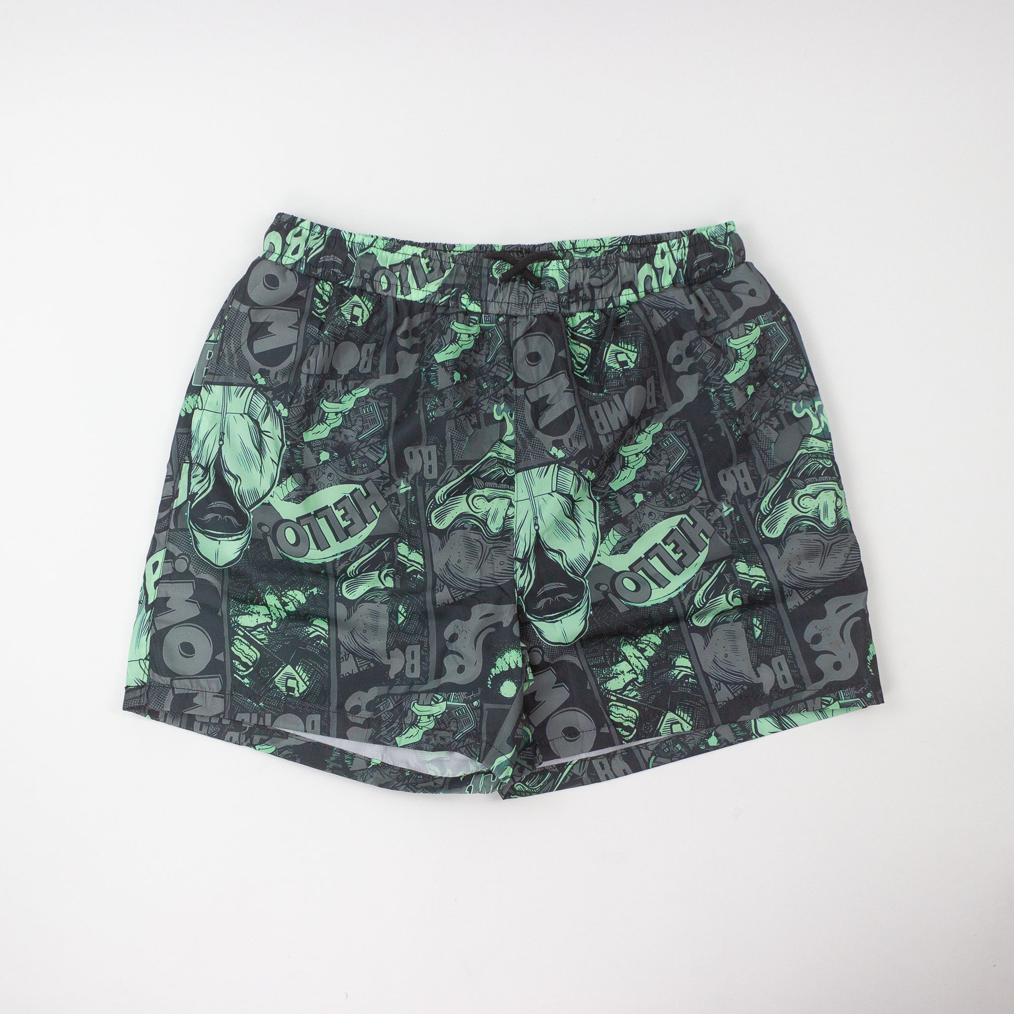 Swim Short - D135