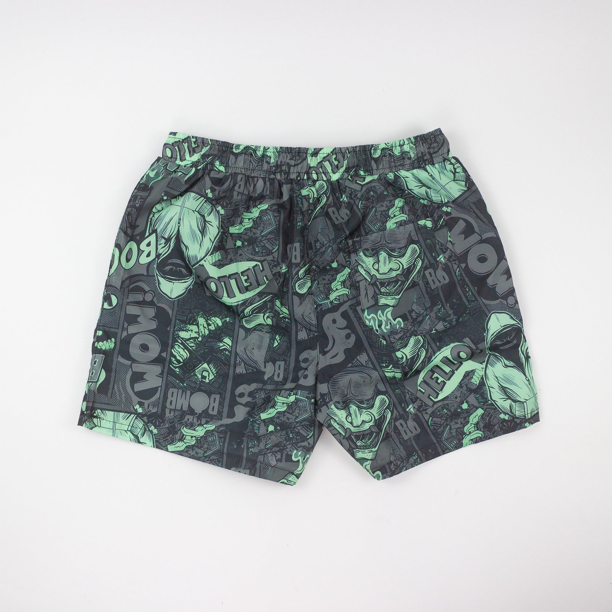 Swim Short - D135