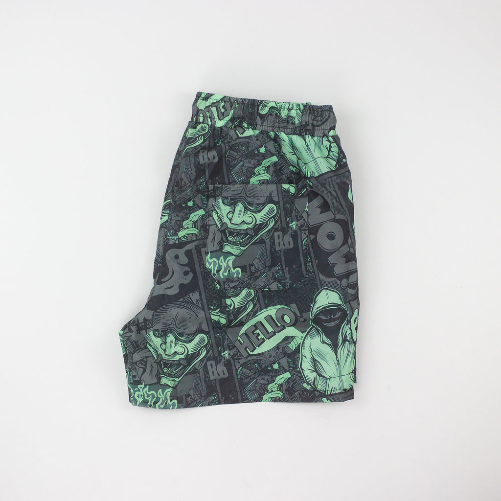Swim Short - D135