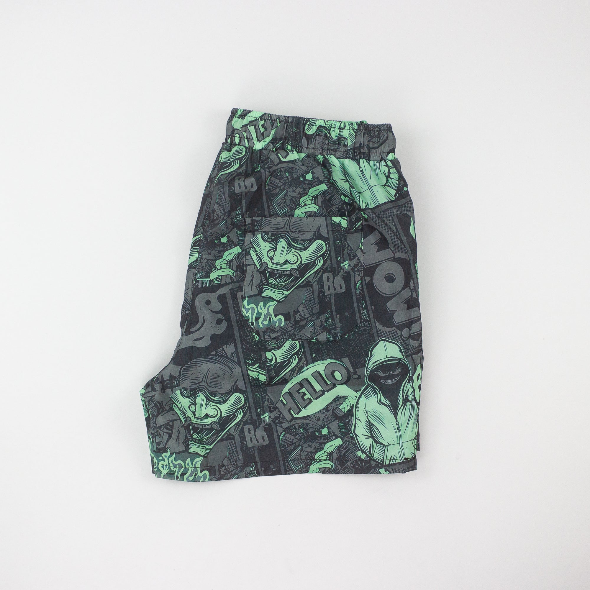 Swim Short - D135